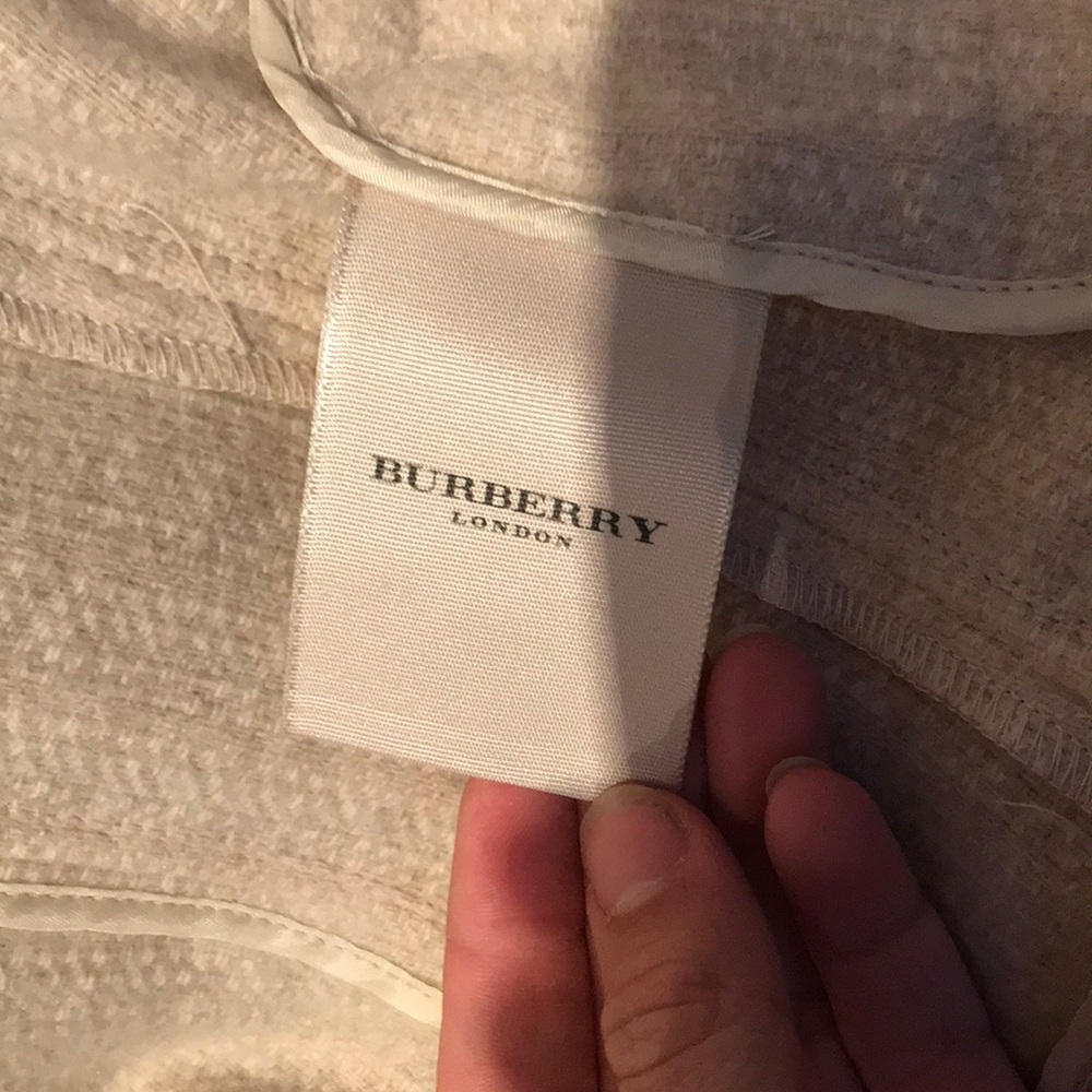 Burberry jacket - Picture 3 of 4